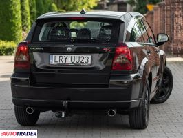 Dodge Caliber 2009 1.8 150 KM