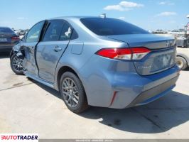 Toyota Corolla 2021 1