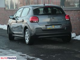 Citroen C3 2018 1.2 110 KM Citroen C3 2018 1.2 110 KM