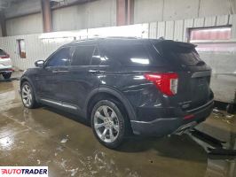 Ford Explorer 2020 3