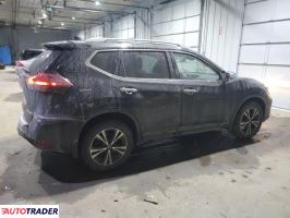 Nissan Rogue 2019 2