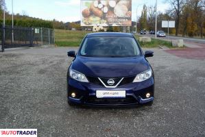 Nissan Pulsar 2014 1.2 116 KM Nissan Pulsar 2014 1.2 116 KM