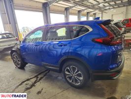 Honda CR-V 2022 1