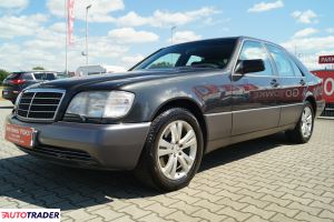 Mercedes S-klasa 1992 3.2 231 KM