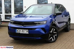 Opel Mokka 2025 1.2 130 KM
