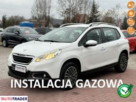 Peugeot 2008 2013 1.2 82 KM