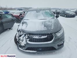 Chrysler Pacifica 2025 3