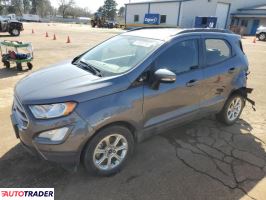 Ford EcoSport 2020 1