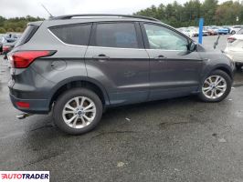 Ford Escape 2019 1