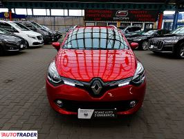 Renault Clio 2015 1.5 75 KM