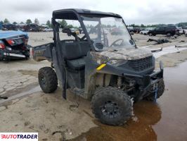 Polaris Ranger RZR 2021 Polaris Ranger RZR 2021