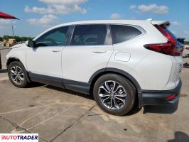 Honda CR-V 2021 1