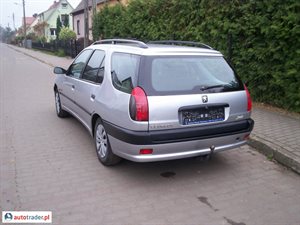 Peugeot 306 1998 1.6 88 KM Peugeot 306 1998 1.6 88 KM