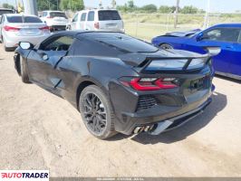 Chevrolet Corvette 2025 6