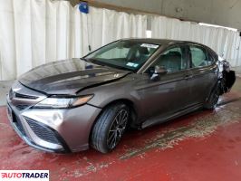 Toyota Camry 2024 2