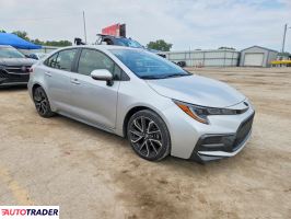 Toyota Corolla 2022 2
