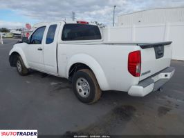 Nissan Frontier 2019 2