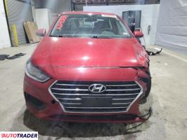 Hyundai Accent 2022 1 Hyundai Accent 2022 1