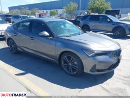 Acura Integra 2025 1