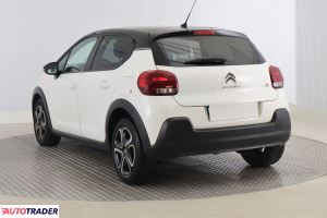 Citroen C3 2019 1.2 81 KM