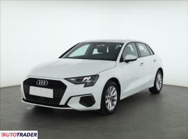 Audi A3 2023 1.0 108 KM Audi A3 2023 1.0 108 KM