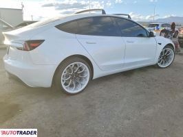 Tesla Model 3 2025