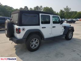 Jeep Wrangler 2020 3