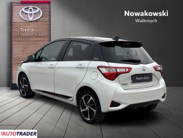 Toyota Yaris 2018 1.5 111 KM