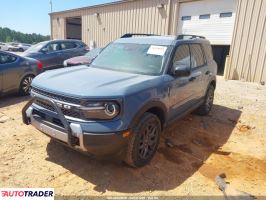 Ford Bronco 2025 1