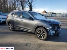 Nissan Rogue 2019 2 Nissan Rogue 2019 2
