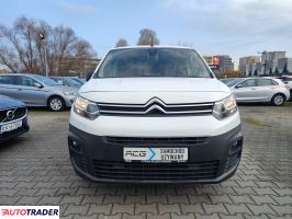 Citroen Pozostałe 2021 1.5