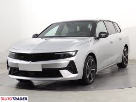 Opel Astra 2024 1.2 128 KM Opel Astra 2024 1.2 128 KM