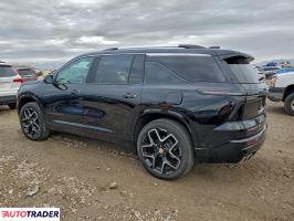 Chevrolet Traverse 2026 2