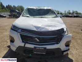 Chevrolet Traverse 2023 3 Chevrolet Traverse 2023 3