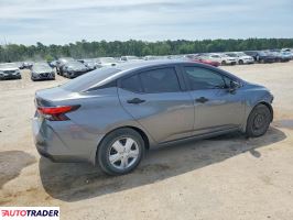 Nissan Versa 2021 1