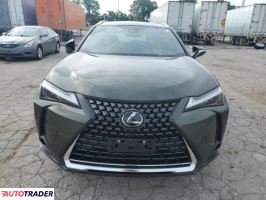 Lexus Pozostałe 2024 2