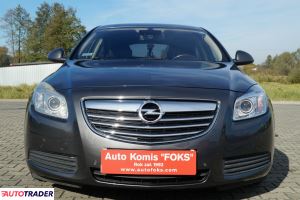 Opel Insignia 2009 2.0 160 KM