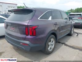 Kia Sorento 2022 2 Kia Sorento 2022 2