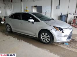 Toyota Corolla 2021 1