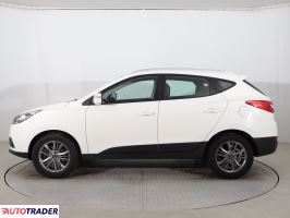 Hyundai ix35 2014 1.6 132 KM Hyundai ix35 2014 1.6 132 KM