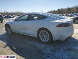 Tesla Model S 2020