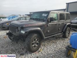 Jeep Wrangler 2020 3