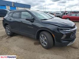 Chevrolet Blazer 2024 2