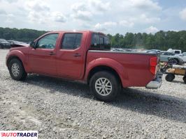 Nissan Frontier 2019 4