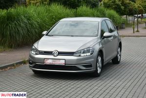 Volkswagen Golf 2019 1.5 130 KM