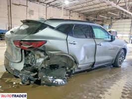 Chevrolet Blazer 2025 3