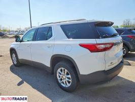 Chevrolet Traverse 2020 3