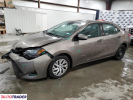 Toyota Corolla 2019 1