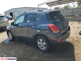 Chevrolet Trax 2021 1