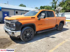 Chevrolet Silverado 2024 6